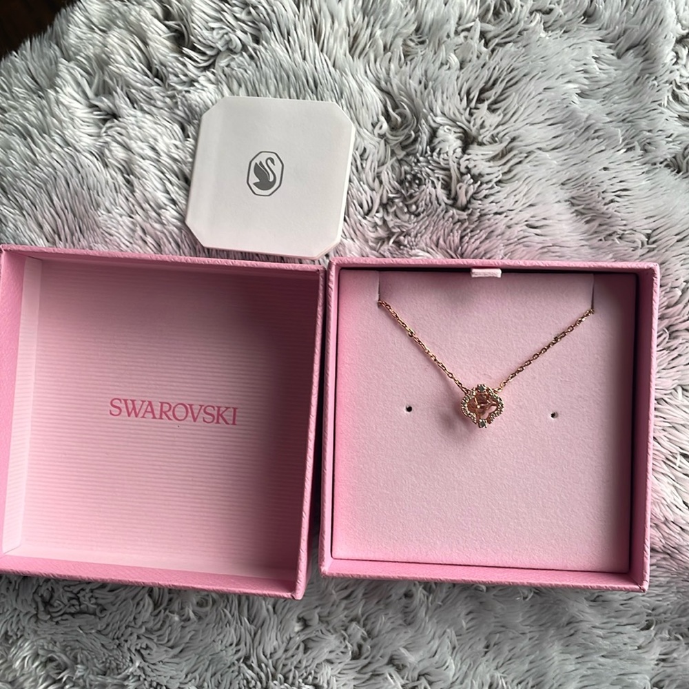 Swarovski Sparkling Dance necklace